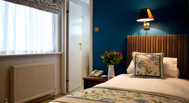 Одноместный номер Superior London Lodge Hotel