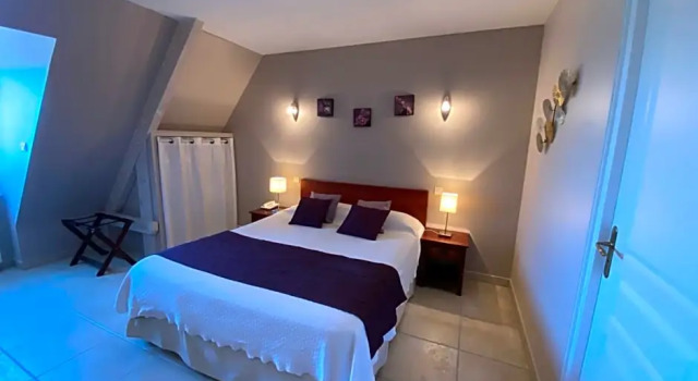 Номер Comfort Hôtel Bon Encontre