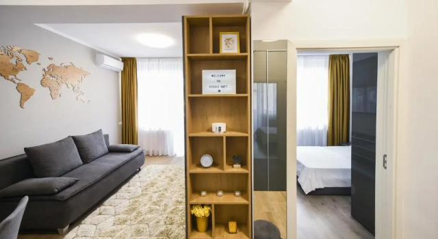 Studio SOFT - Bavaro 2 Apartments Mamaia-Nord