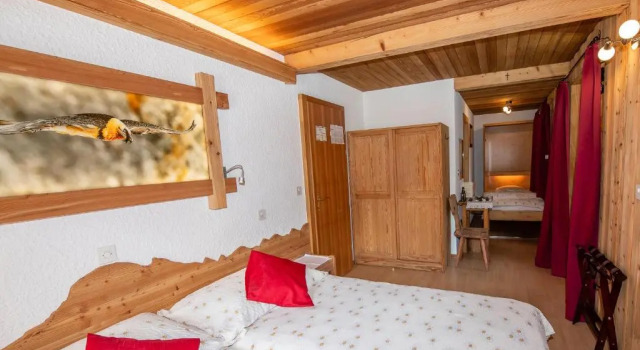 Номер Standard Hotel de Moiry Supérieur