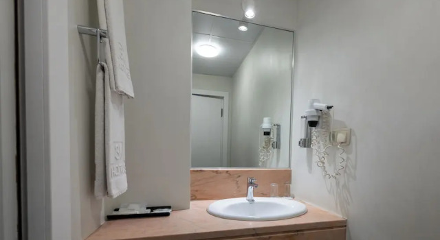 Двухместный номер Superior с балконом Hotel 3K Barcelona