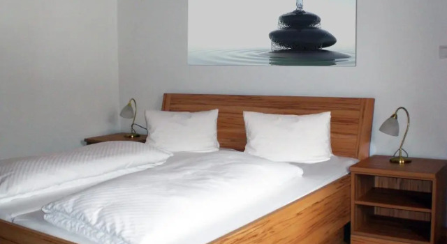 Двухместный номер Standard с красивым видом из окна Ferienhotel Elvira