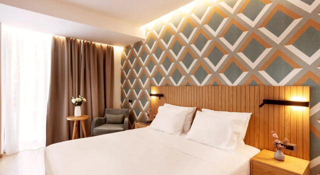 Номер Superior DAYS City Suites Athens