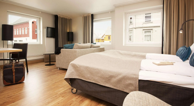 Семейный номер Standard Scandic Haugesund