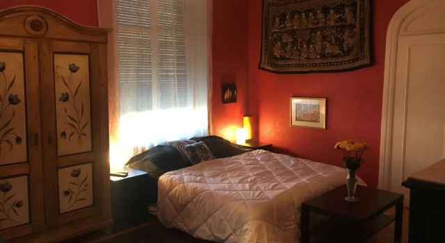 Четырёхместный номер Standard Chambres Privatives Chez lHabitant