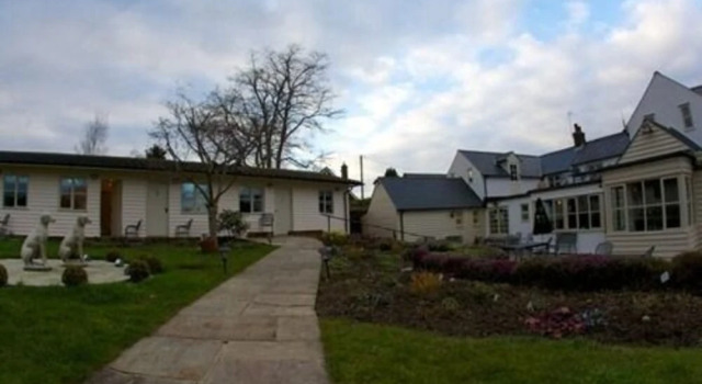 The Live and Let Live Country Inn