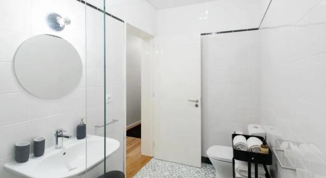 Апартаменты Oporto Serviced Apartments - Alvares Cabral