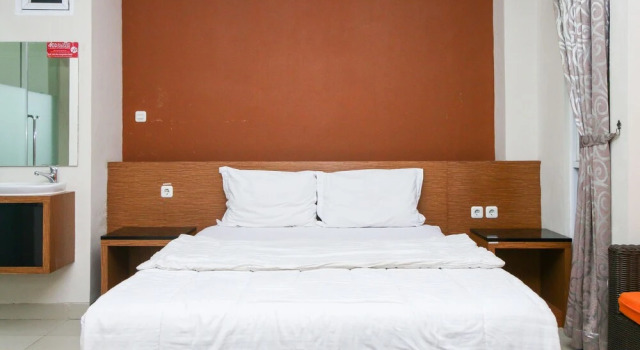 Sky Residence Serpong 1 Tangerang, Prenota Hotel Hotel a South Tangerang con parcheggio, Parcheggio