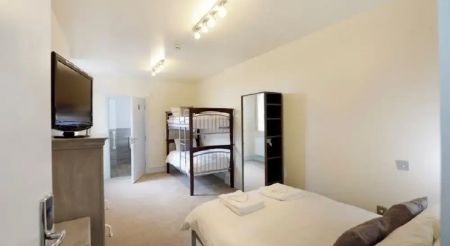 Номер Comfort Southsea Rocks Hotel