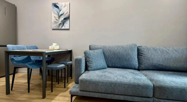 Cozy apartment in the center, Réserver Appartement Tioumen 