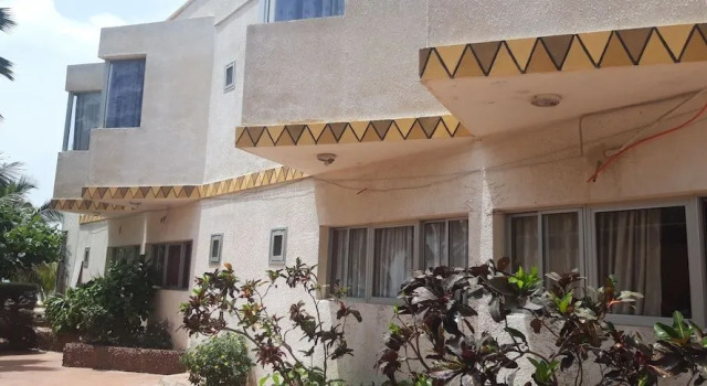 Hotel Monaco Plage, Book Hotel Dakar Dakar