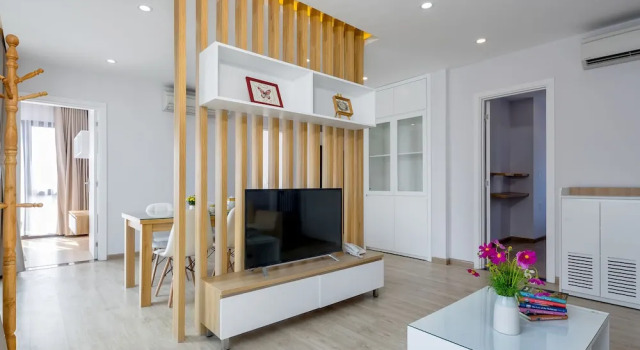 Vivian Villa & Apartment, Rezerwuj Apartament Tanie hotele w Da Nang