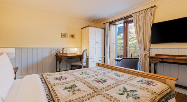 Номер Superior The Whispering Pine Lodge