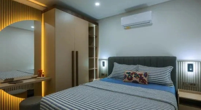 Люкс Ayaz Suites