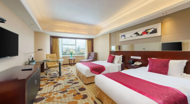 Двухместный номер Deluxe Oasis Grand Hotel