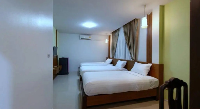 Номер Superior Chedi Chiangrai Boutique Hotel