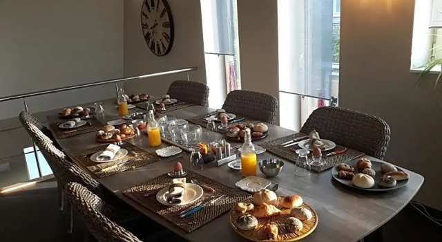Номер Deluxe B&B Le Secret de Sarah