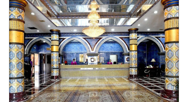 Gulf Gate Hotel
