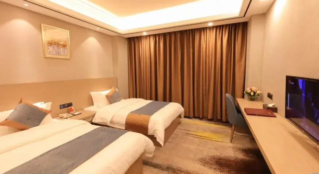 Двухместный номер Standard Five Rams City Hotel