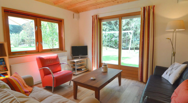 Beautiful wooden villa on a large private site on the Veluwe, Reserva ahora Villa Epe Veluwe