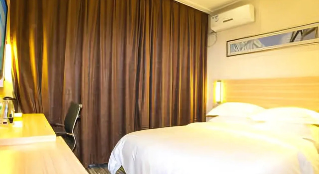 Yihao Hotel (Yichang Three Gorges Tourist Center Wanda Plaza Branch), Varaa Hotelli Yichang Hubei