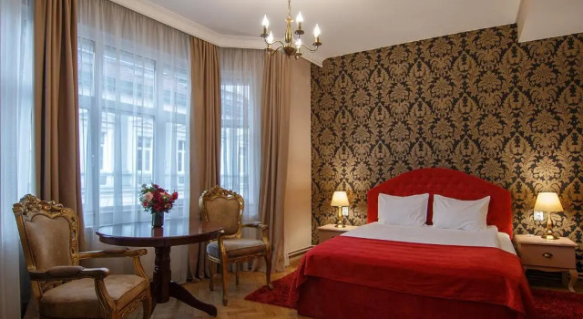 Люкс Гостевой дом Casa Monte Verde