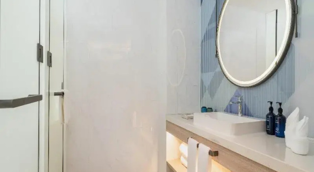 Семейный люкс Holiday Inn Express Shenzhen Dapeng Nanao by IHG