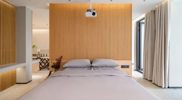 Люкс Wuxi Winterless Hotel