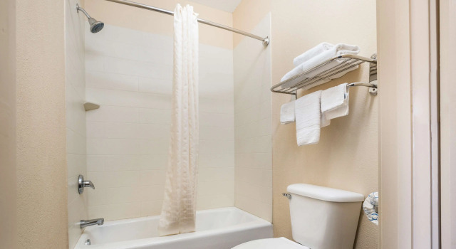 Четырёхместный номер Standard SureStay Hotel by Best Western Alice