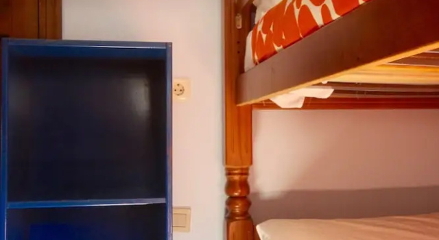 Трёхместный номер Economy Hostel El Lago, Caceres