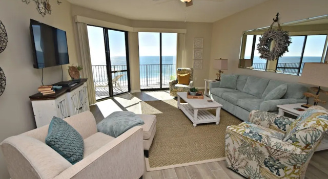 Phoenix Vii 71208 3 Bedroom Apts by RedAwning, Boek Appartement Orange Beach 