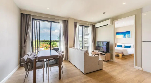 Двухместный полулюкс Diamond Resort Phuket Official Account
