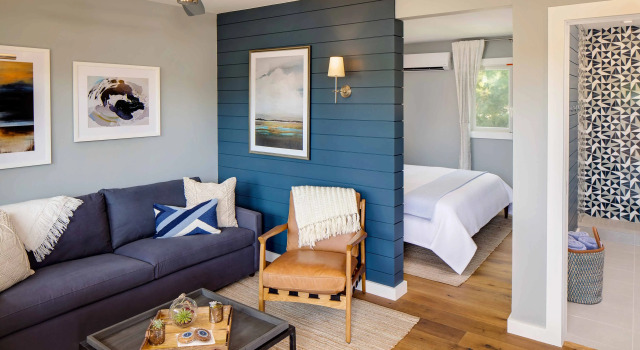 Двухместный люкс Journey East Hampton