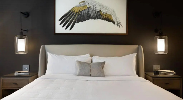 Номер Executive Elliot Park Hotel, Autograph Collection