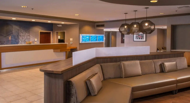 SpringHill Suites Herndon Reston, Rezerwuj Hotel Reston Wirginia