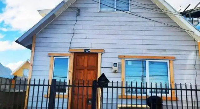 Коттедж с 4 комнатами Agradable casa totalmente independiente - Natales