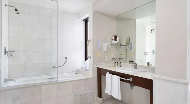 Двухместные апартаменты Superior Grand Plaza Paulista Hotel