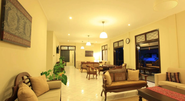 Samawa Transit Hotel