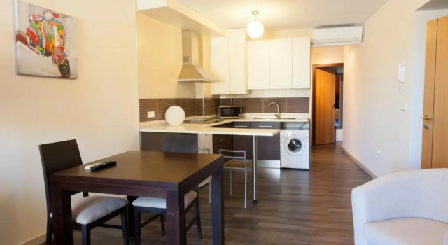 Апартаменты Deluxe Apartamentos JS Sol de Mayo