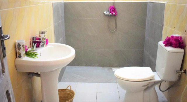 Двухместный номер Standard Zanzibar Villas