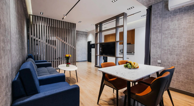 Апартаменты Superior Art City Hotel