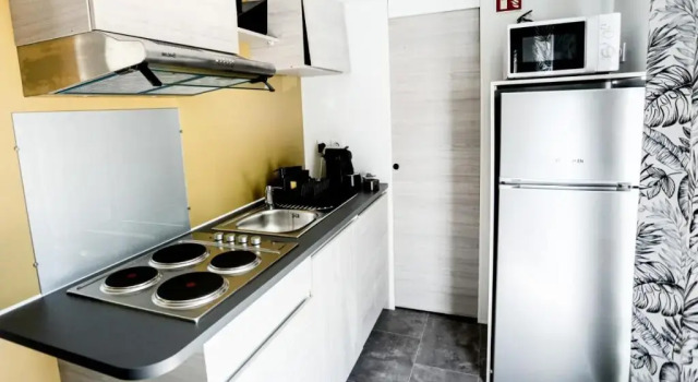 Номер Standard Lisboa Bungalows