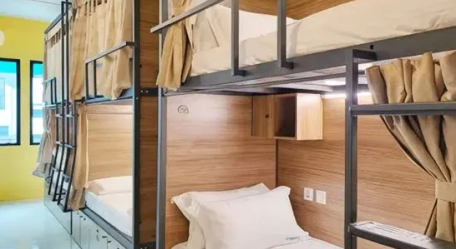 Dream Lodge @ Farrer Park, Buchen Sie Hotel Farrer Park Singapur