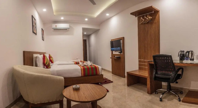 Номер Deluxe Hotel Suktara International