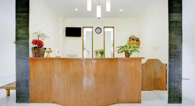 OYO 3910 Teges Inn, Boek Bed and Breakfast Hotels in Bali met zwembad, Zwembad