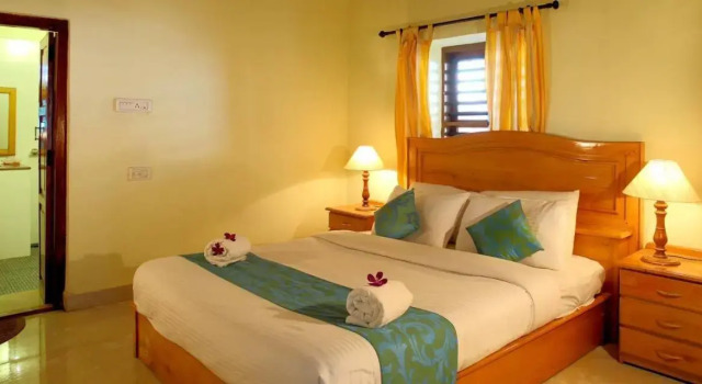Cassells Jungle Resorts