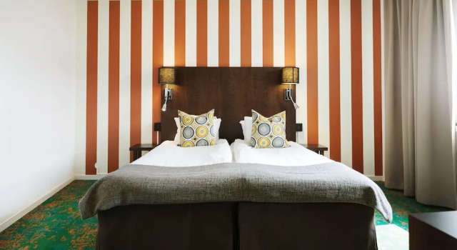 Двухместный номер Classic ProfilHotels Hotel Garden