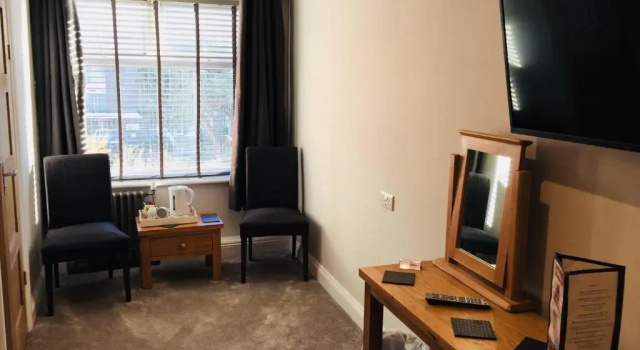 Двухместный номер Superior Hotel Celebrity Bournemouth East Cliff by Villare hotels