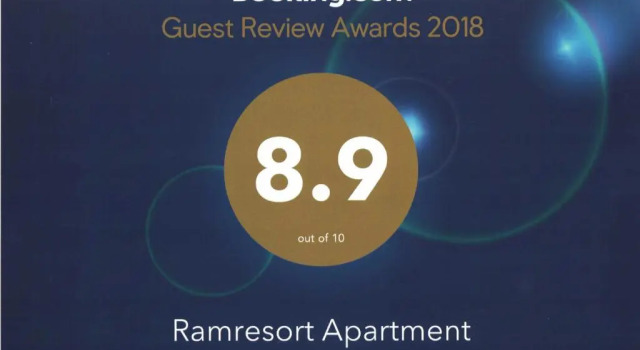 Апартаменты Ramresort Apartment