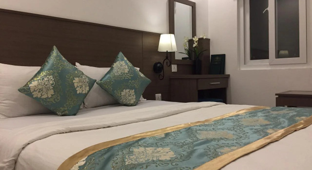 Bao Minh Hotel, Забронировать Отель Отели Хошимина 3 звезды, 3*